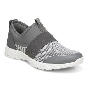 Vionic Gray Mesh Athletic Slip-Ons woman’s size 11